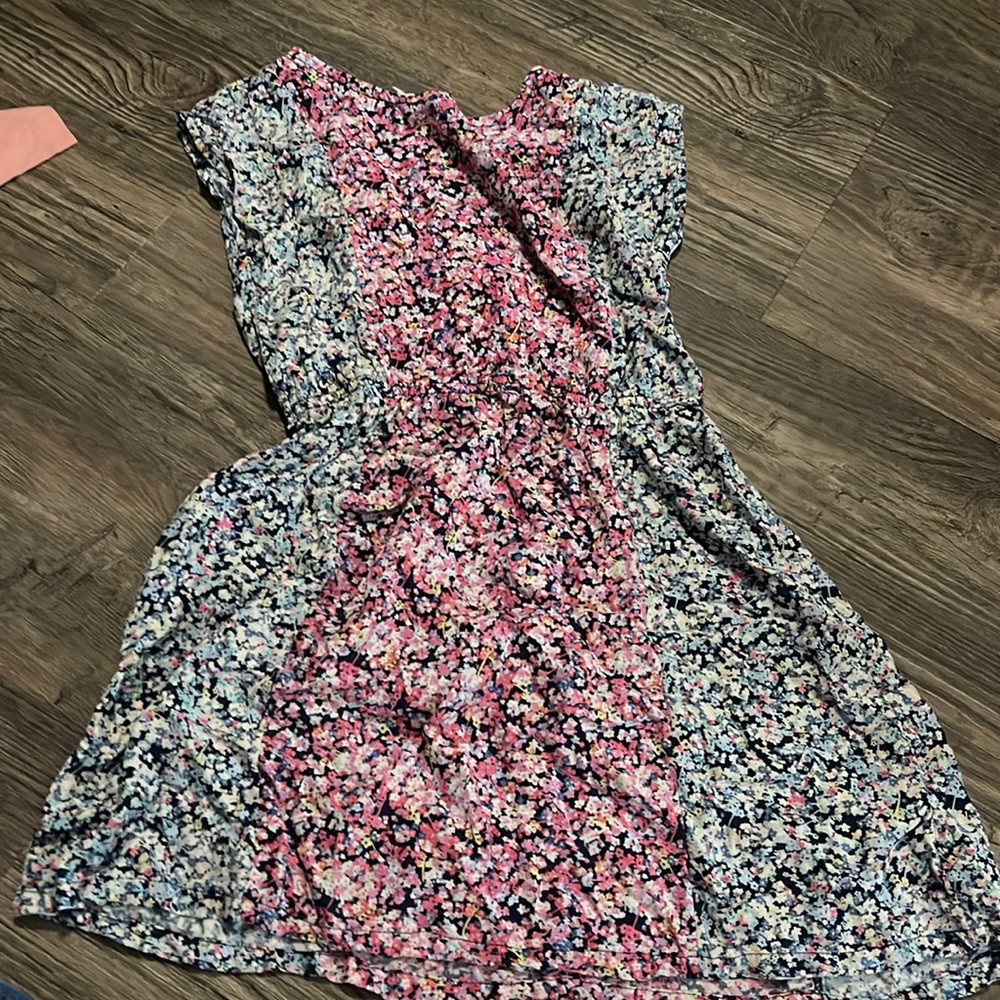 Gap kids floral dress